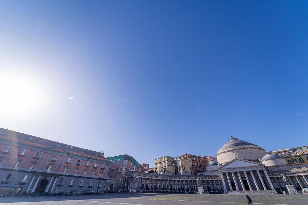 Pc Boutique H Napoli Centro, By Clapa Group Hotel Exterior photo
